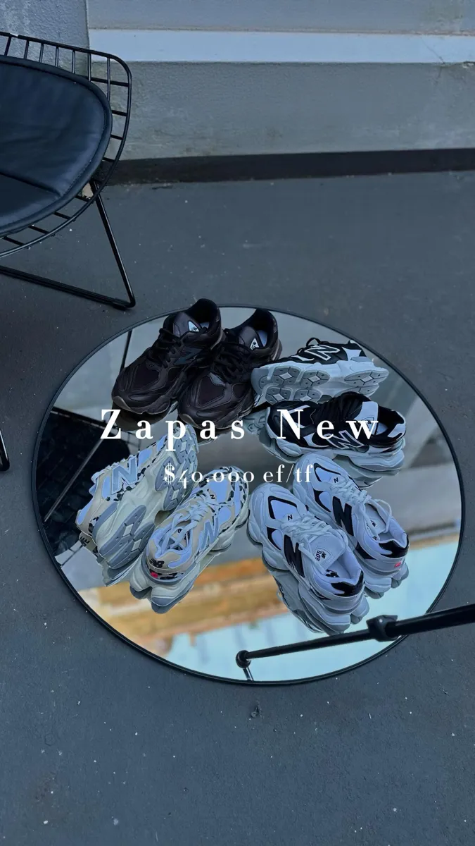 Zapas new balance 