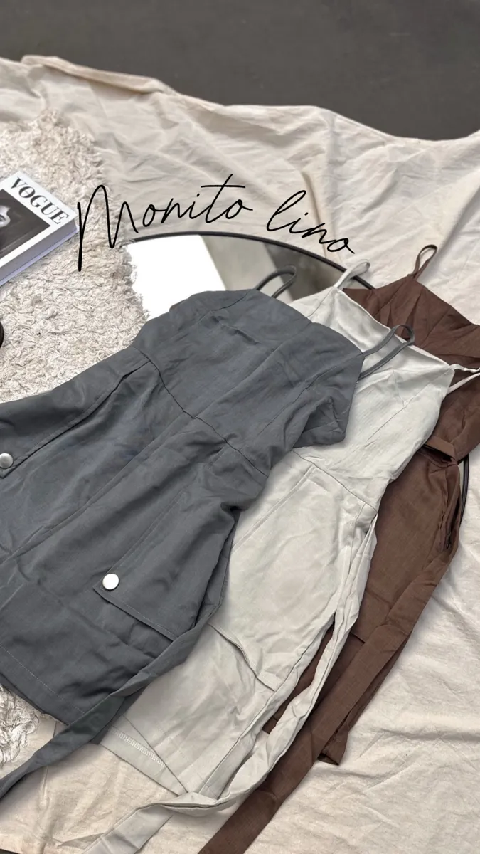 Monito lino