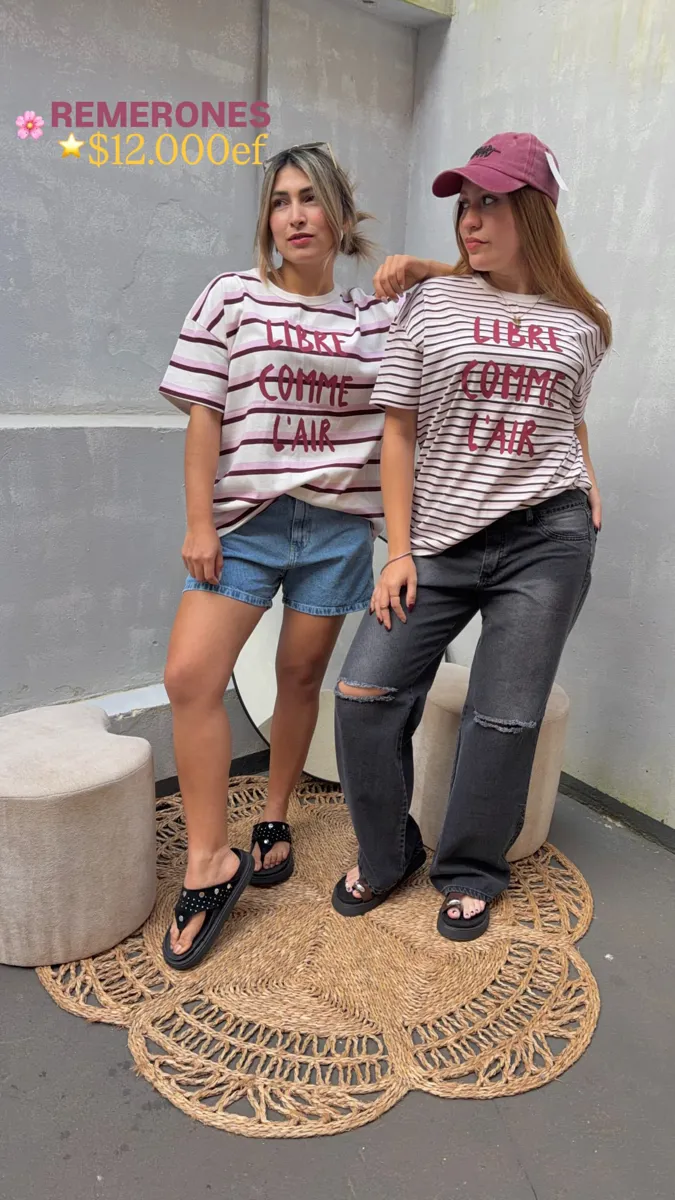 Remerones líneas 