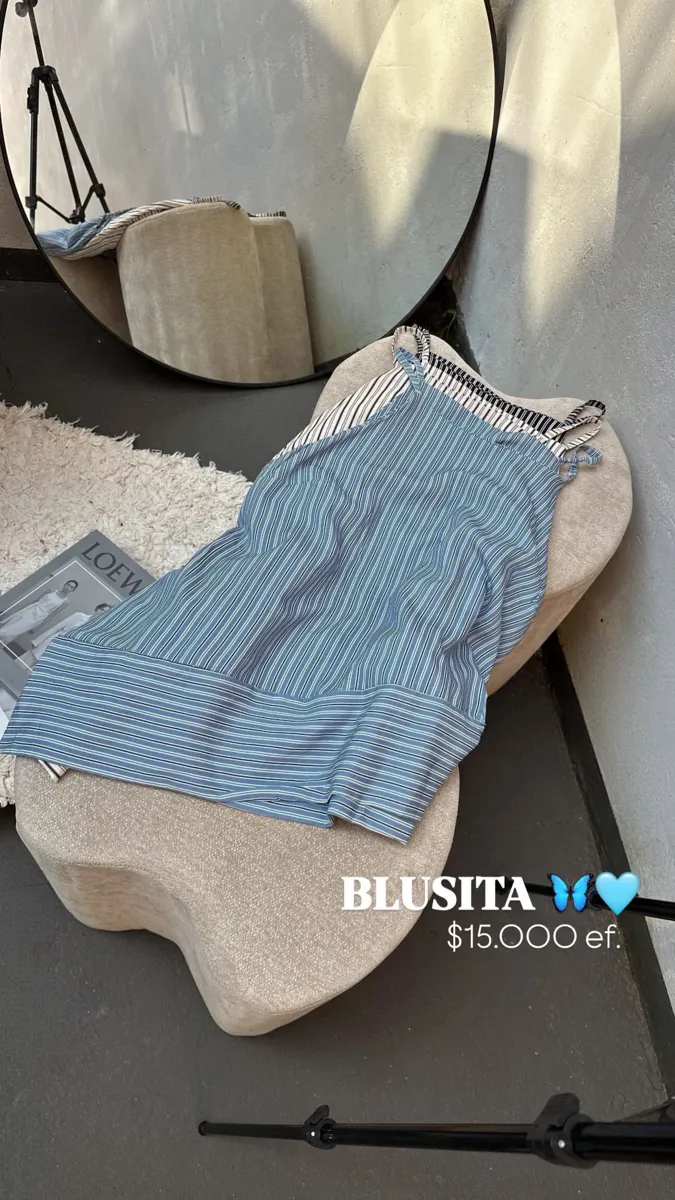 Blusa