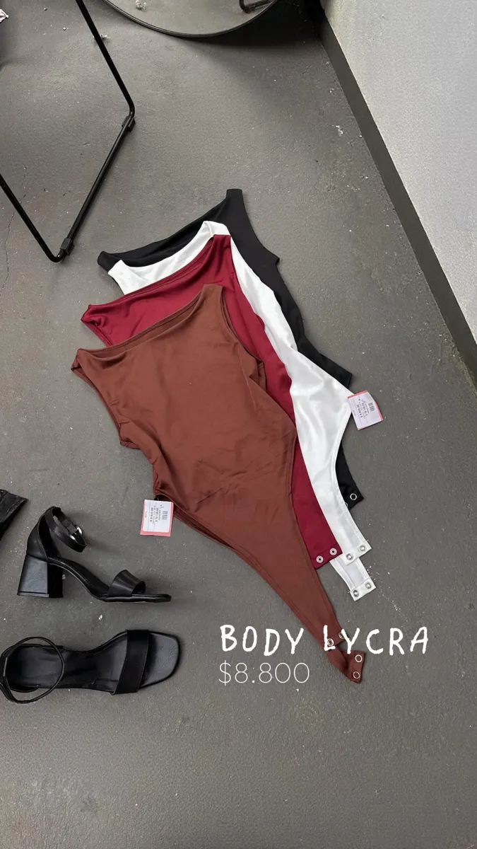 Body licra