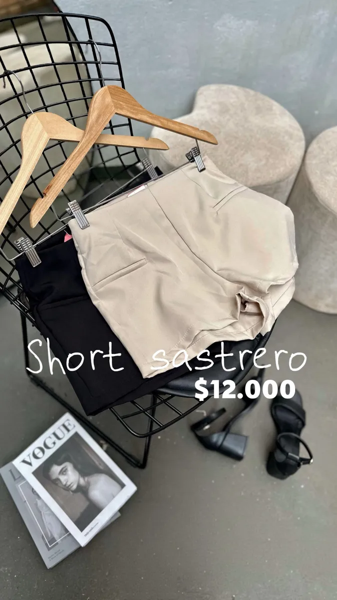 Short sastrero 