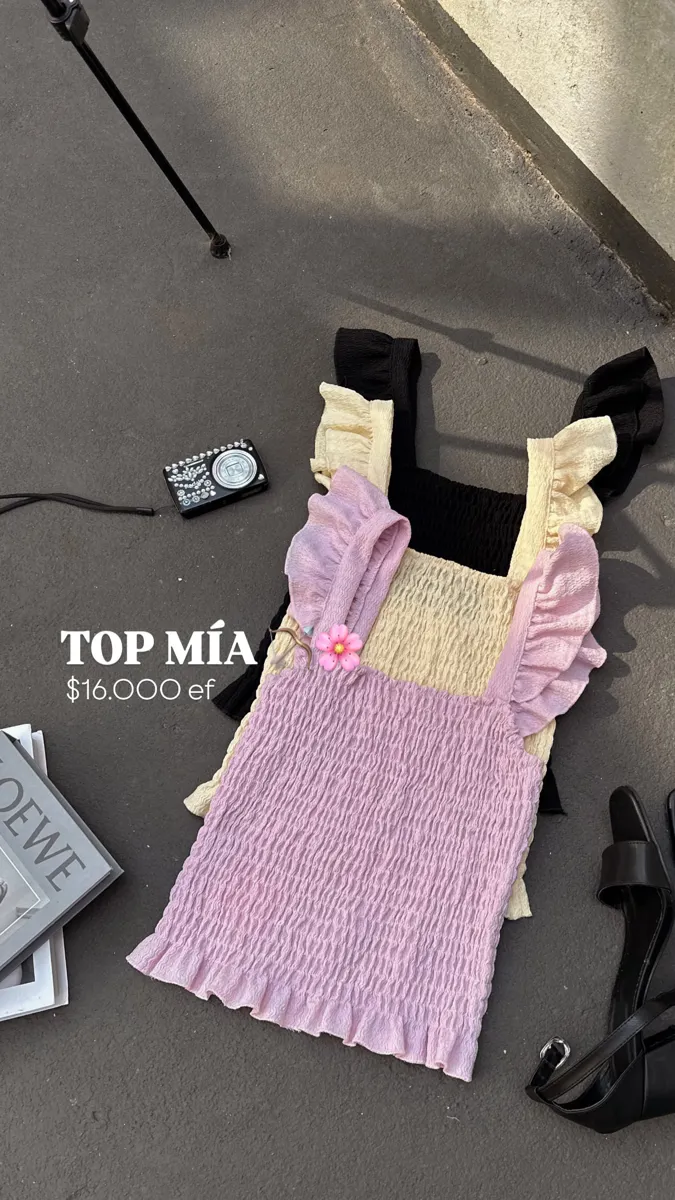 Top Mia 