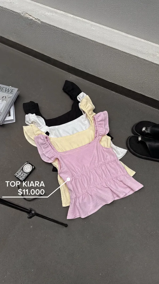 Top kiara