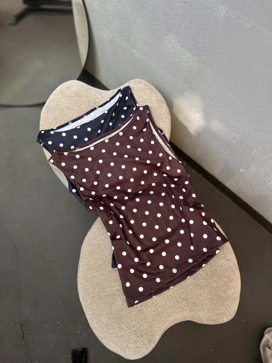 Musculosa lunares 