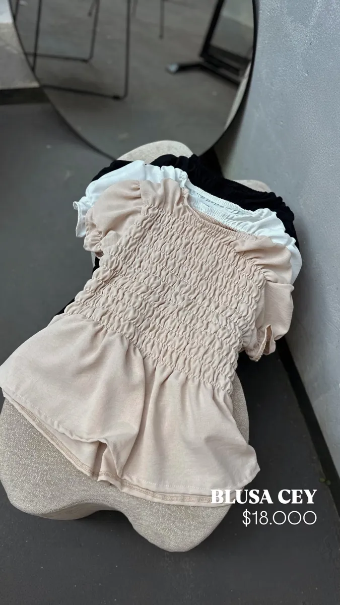 blusa cey