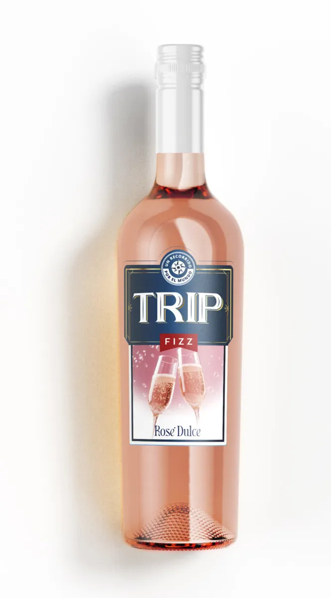 TRIP CHENIN ROSE 750ML