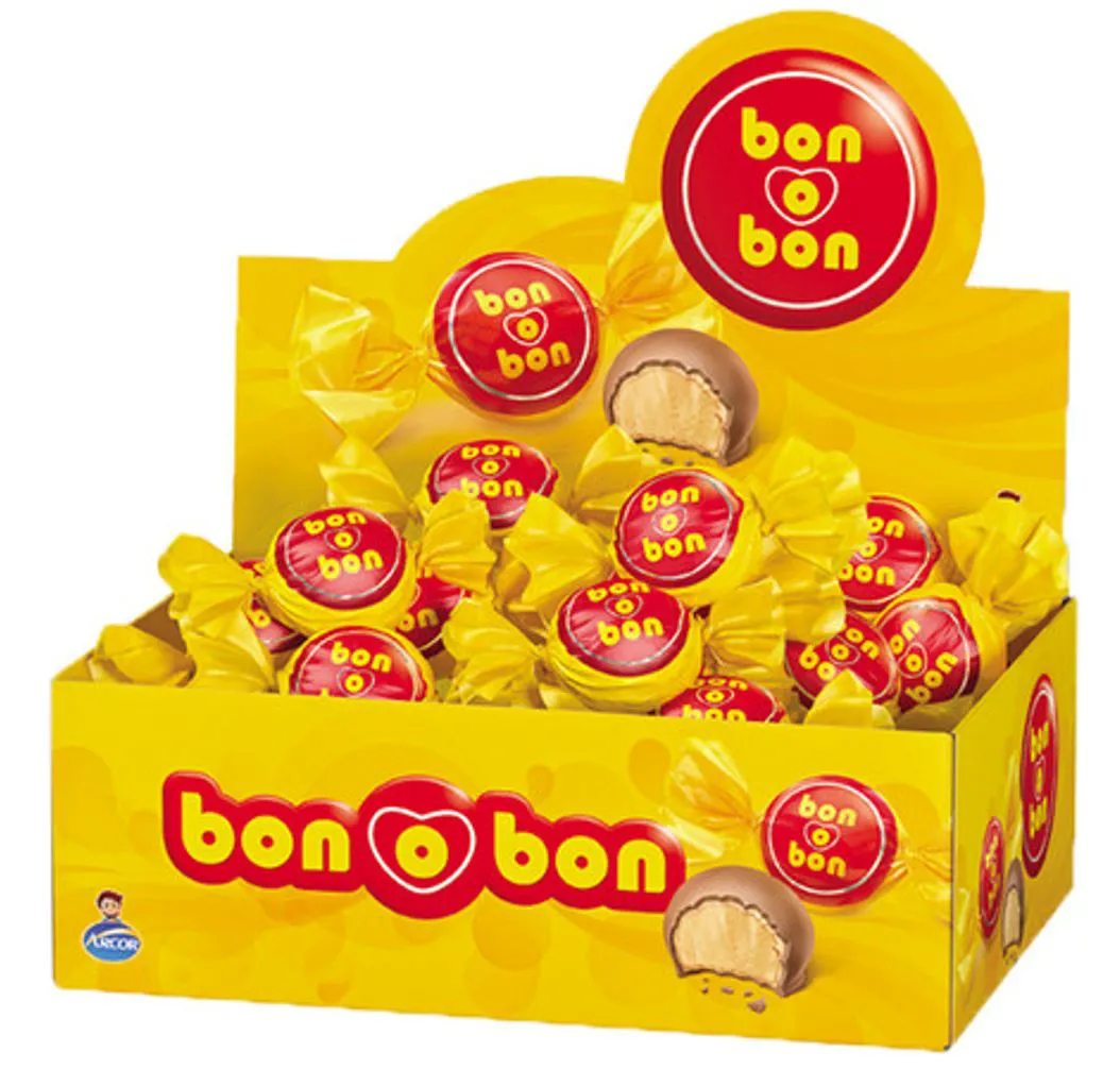 ARCOR BON O BON 15GR