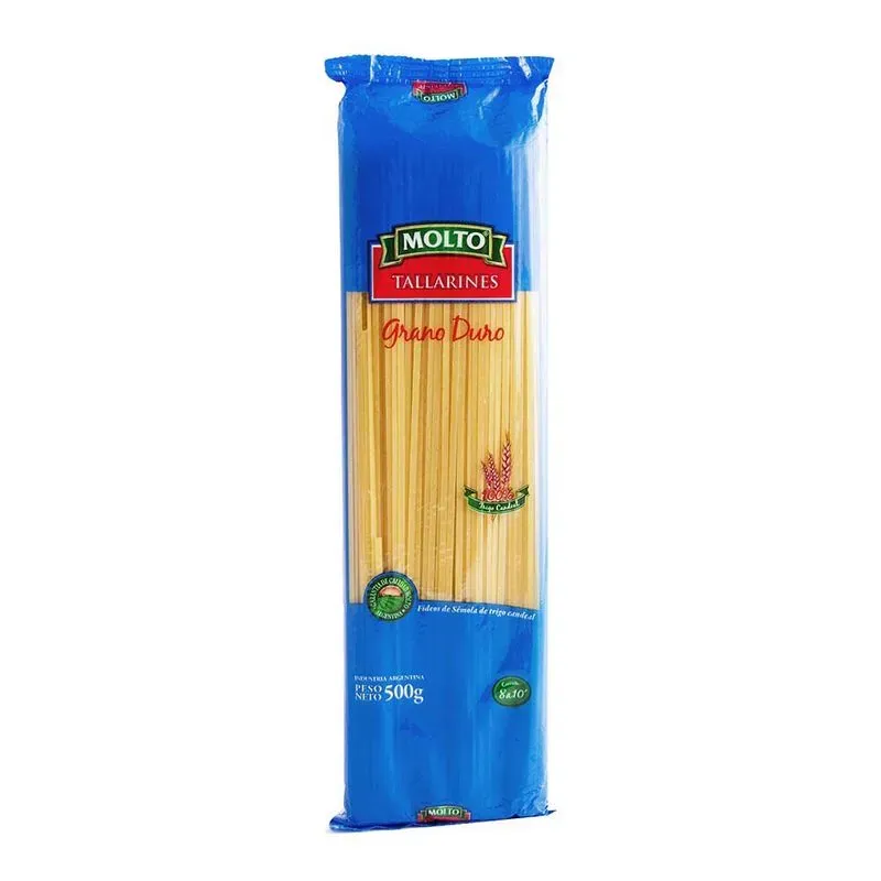 FIDEOS MOLTO TALLARINES 500GR