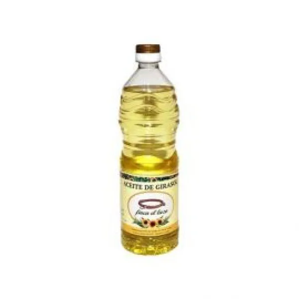 ACEITE FINCA EL LAZO GIRASOL X