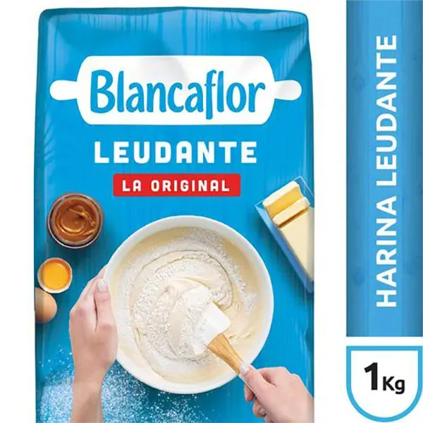 BLANCAFLOR HARUNA LEUDANTE 1KG,