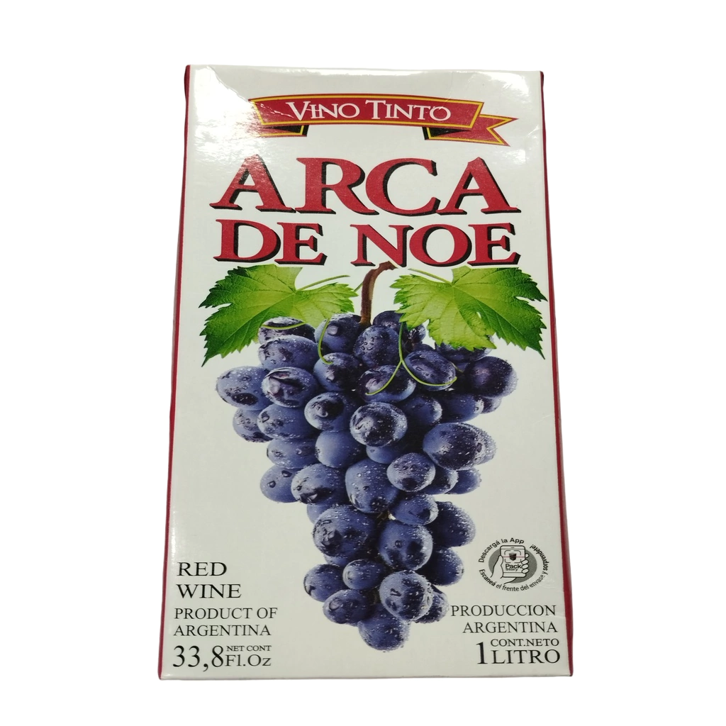 VINO ARCA DE NOE BLANCO X 1L