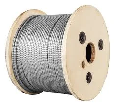 CABLE ACERO BOBINA GALV