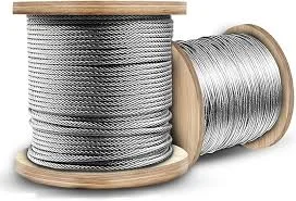 CABLE ACERO CARRETEL GALV