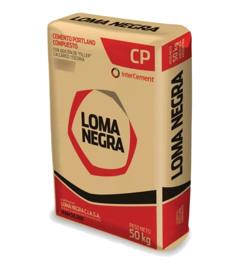 CEMENTO LOMA NEGRA X 50KG