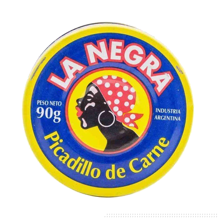 LA NEGRA PICADILLO DE CARNE X 90G (X 24.0000Un)