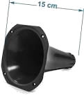 CORNETA CORTA DRIVER AUDIO
