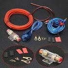 FICHAS DE AUDIO - CABLEADO DELGADO 8 1500 WATTS. KIT DE CABLES PARA POTENCIA. CABLEADO DELGADO. 8 GAUGE. 1500 WATTS. FUSIBLE 60 AMP. INCLUYE ACCESORIOS