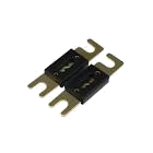 FICHA DE AUDIO  - FUSIBLE PARA POTENCIAS 150 AMP.