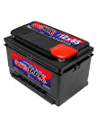 BATERIA SUPERMAXX ECO 12X85 DER "TIPO HILUX 2016+" / CCA-18º: 590A / C20: 62AH / RC: 100MIN / 282*175*190*190 / 13P / 16,7KG