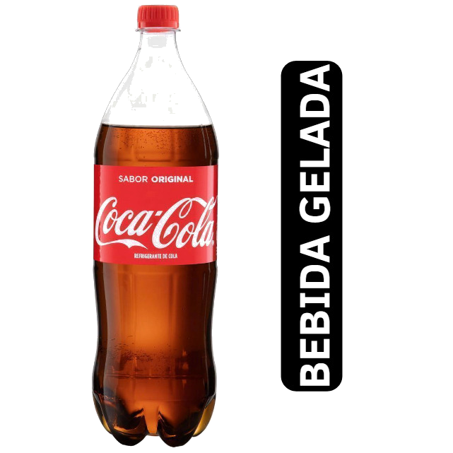 COCA COLA 1.5L