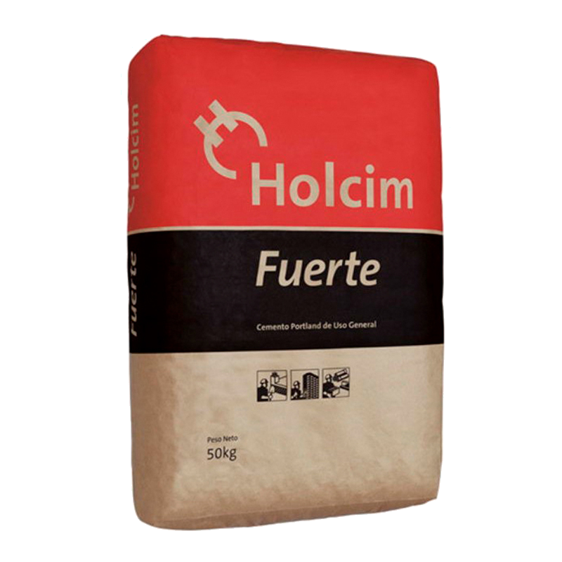 CEMENTO HOLCIM X 50KG