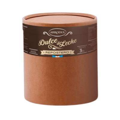 DULCE DE LECHE ARRODUL REPOST 5KG