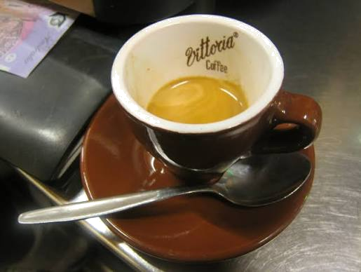 CAFE RISTRETO