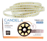TIRA LED CALIDA 20M C/ ACCESORIOS (B/1)
