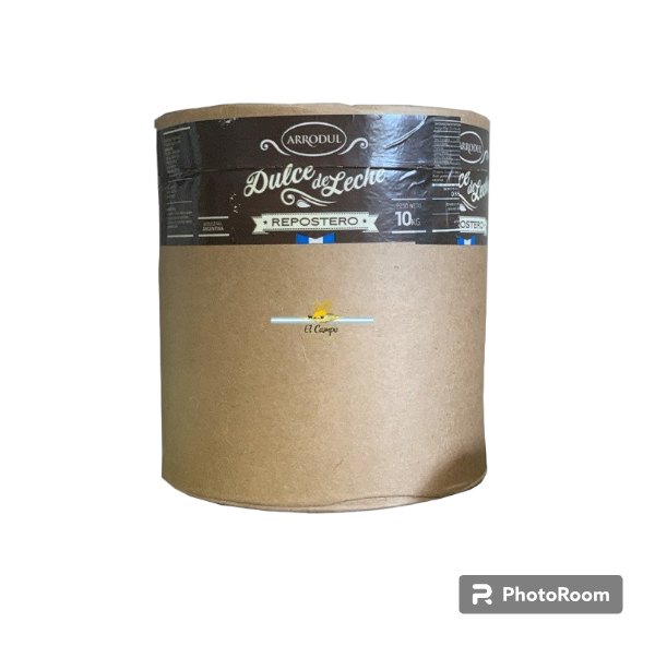 DULCE DE LECHE ARRODUL REPOST 10KG