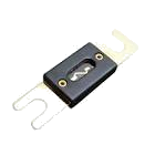 FICHA DE AUDIO - FUSIBLE PARA POTENCIAS 250 AMP.